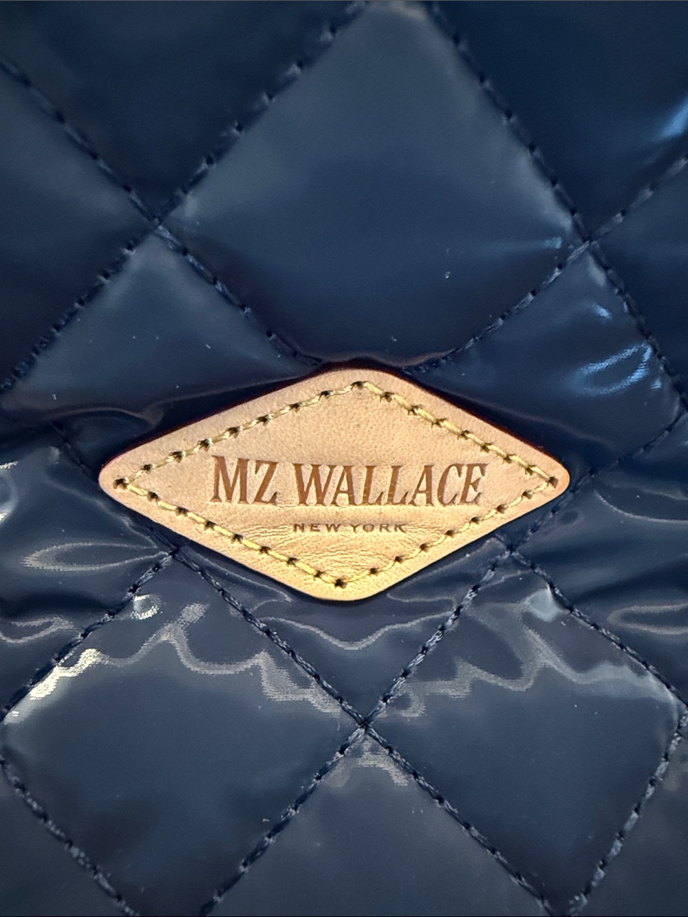 New MZ Wallace large Astor Hobo shoulder bag - Picture 12 of 13
